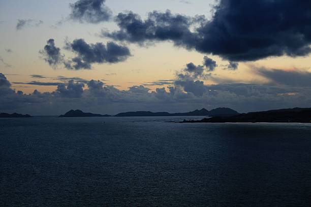 istock Sunset on the Way of St. James 179226211