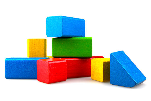 istock Wooden building blocks 179226267