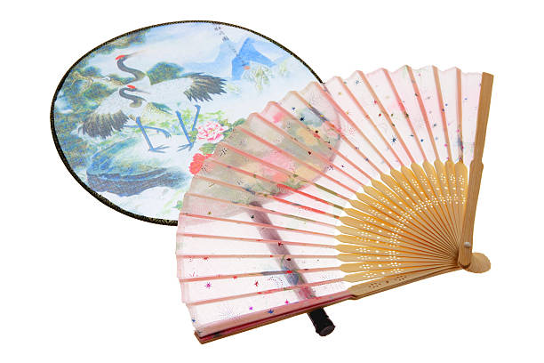 istock Chinese Fans 179226279