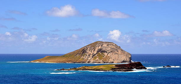 istock Makapuu beach and Rabbit island 179226315