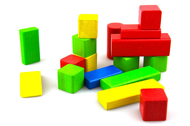 istock Wooden building blocks 179226395