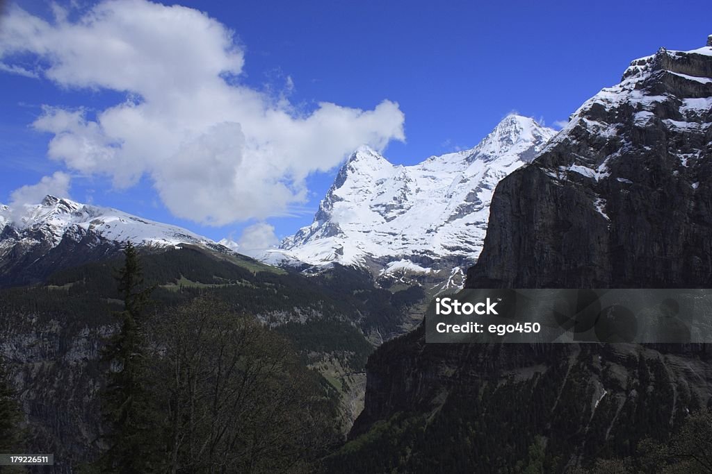 Alpes suisses - Photo de Alpes européennes libre de droits