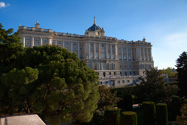istock Madrid Royal Palace 179226762