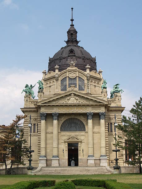 istock City bath of Budapest 179226814