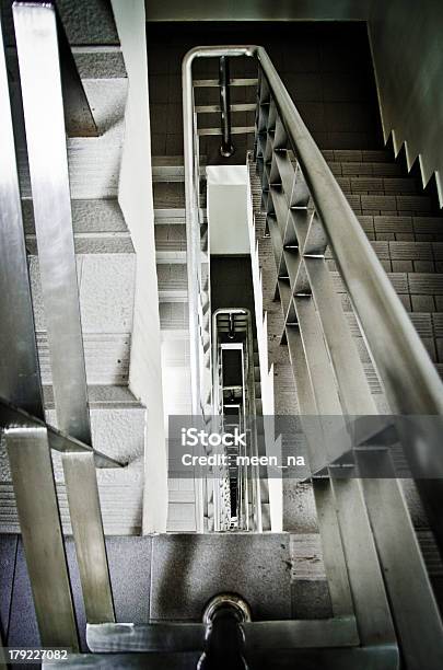 Ladder Stock Photo - Download Image Now - Building - Activity, Ladder, Metal