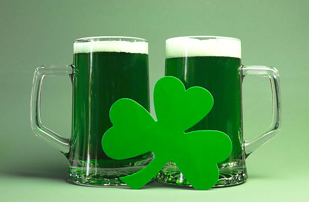 istock Happy St Patrick's Day celebrations 179227278