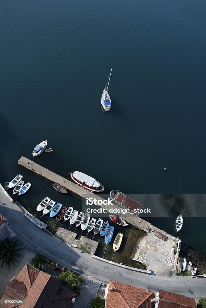 Boote - Lizenzfrei Anker Stock-Foto