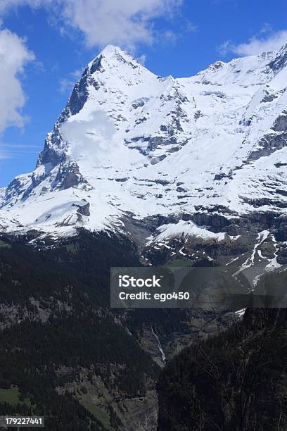 Alpes Suíços - Fotografias de stock e mais imagens de Alpes Europeus - Alpes Europeus, Ao Ar Livre, Cena Não Urbana