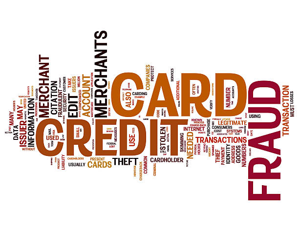istock Credit card fraud collage concepts 179227755