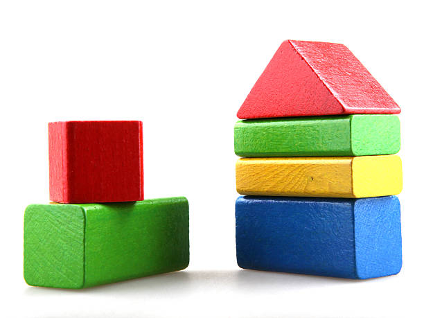 istock Wooden building blocks 179227898