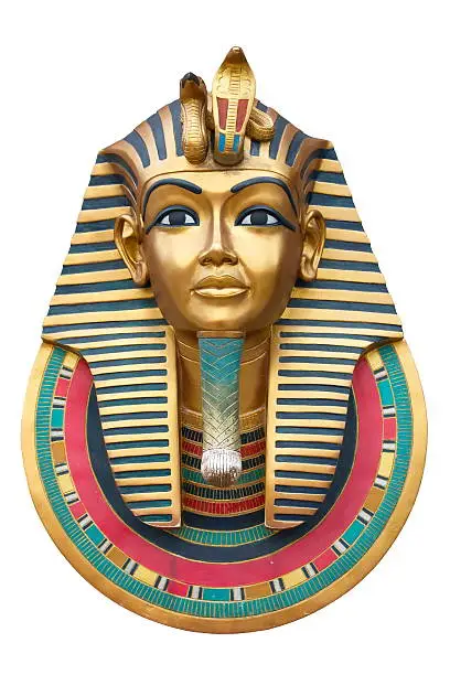 Photo of Face of a Pharaoh