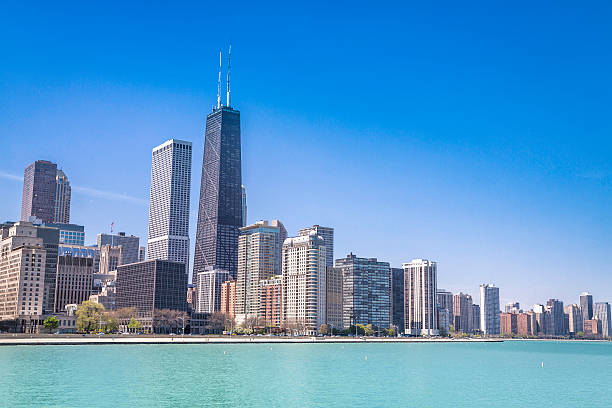 istock Downtown of Chicago 179228209