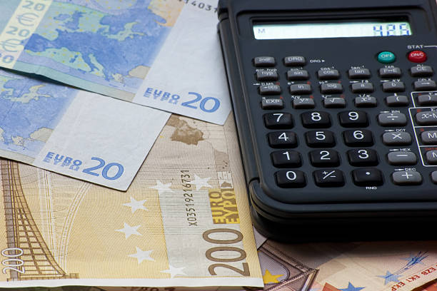 istock european banknotes with financial calculator 179228422