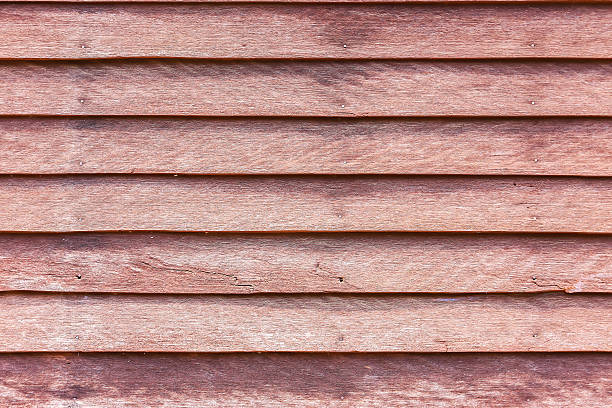 stück eine wand - wood weathered textured wood chip stock-fotos und bilder