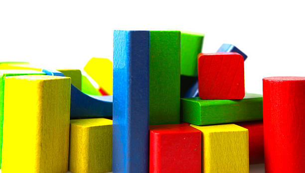 istock Wooden building blocks 179228869