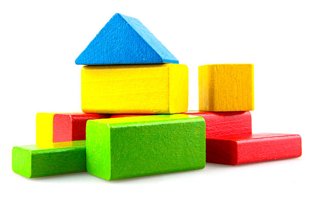 istock Wooden building blocks 179229017