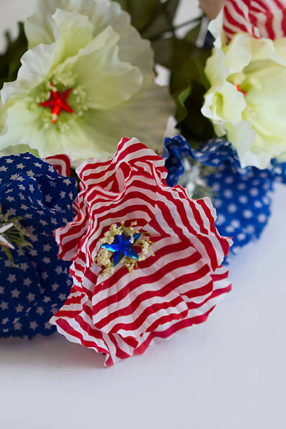 istock United States Independence Day Bouquet 179229327