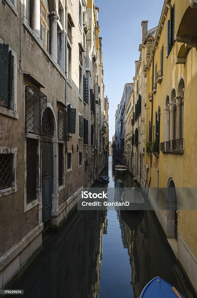 Venezia-Italia - Foto stock royalty-free di Acqua