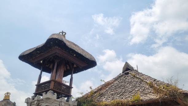istock Traditional Balinese temple 1792299419