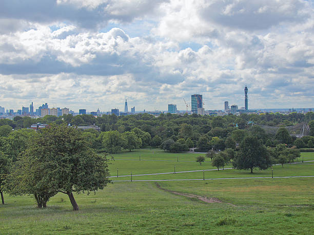 istock Primrose Hill London 179230090