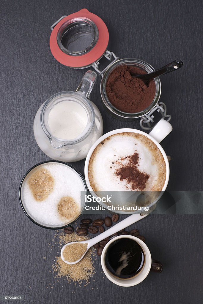 Świeżą kawa - Zbiór zdjęć royalty-free (Arabia)
