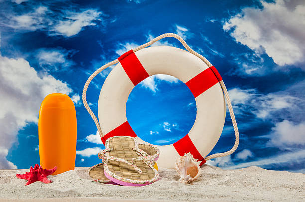 istock Sunny summer concept, saturated colors 179230308