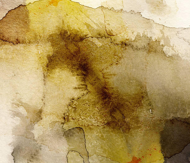 istock Abstract Watercolor nature painting 179230394