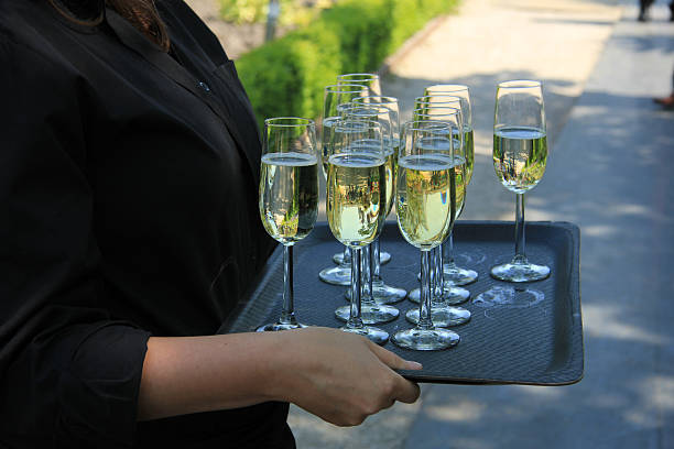 istock Glasses of champagne 179230463