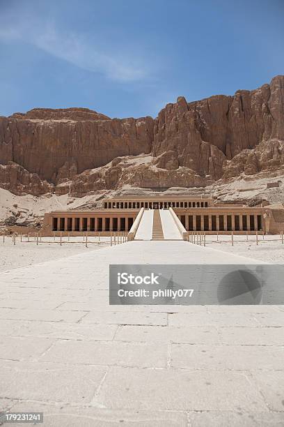 Foto de Templo De Hatshepsut e mais fotos de stock de Adulto - Adulto, Alegoria, Antigo