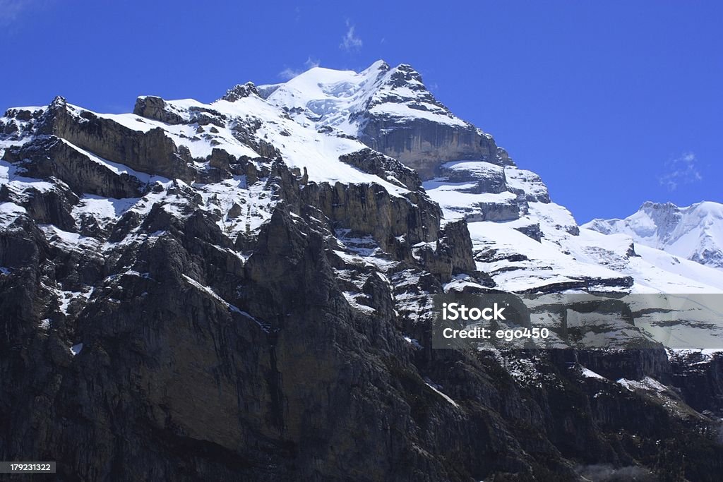 Alpes suisses - Photo de Alpes européennes libre de droits