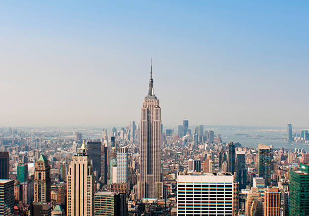 istock Daytime View New York Skyline 179231330