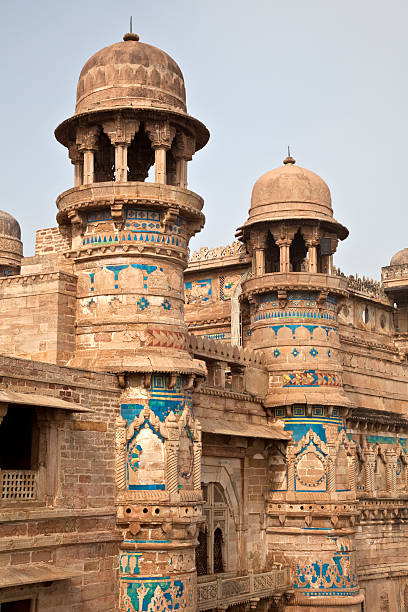 istock Fortress in India 179231365