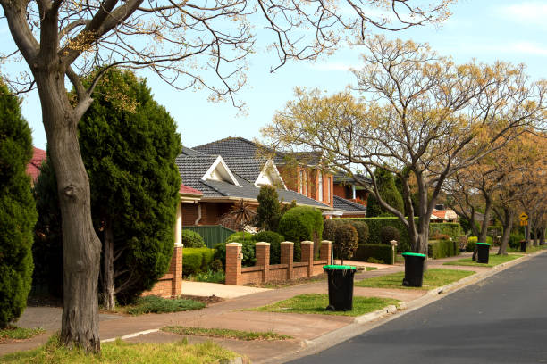 istock Melbourne street on a crisp spring day 1792315299