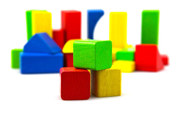 istock Wooden building blocks 179232328