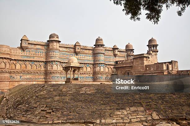 Festung In Indien Stockfoto und mehr Bilder von Alt - Alt, Architektur, Asiatischer und Indischer Abstammung