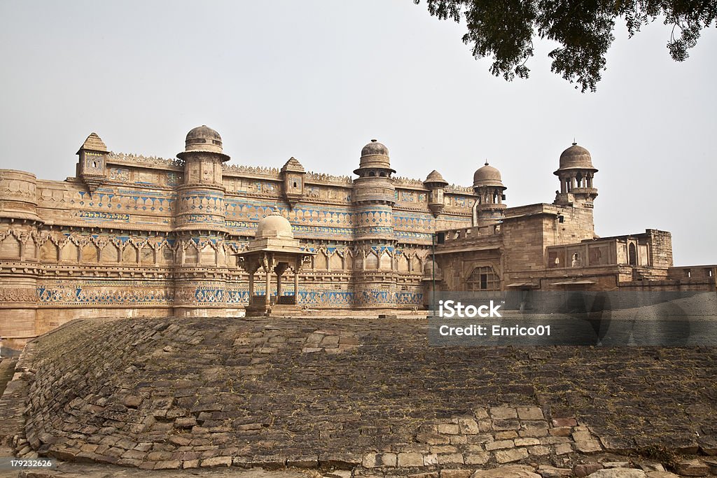 Fortaleza de la India - Foto de stock de Aire libre libre de derechos