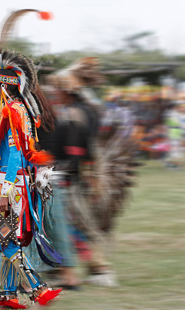 Tancerze pow Wow – zdjęcie