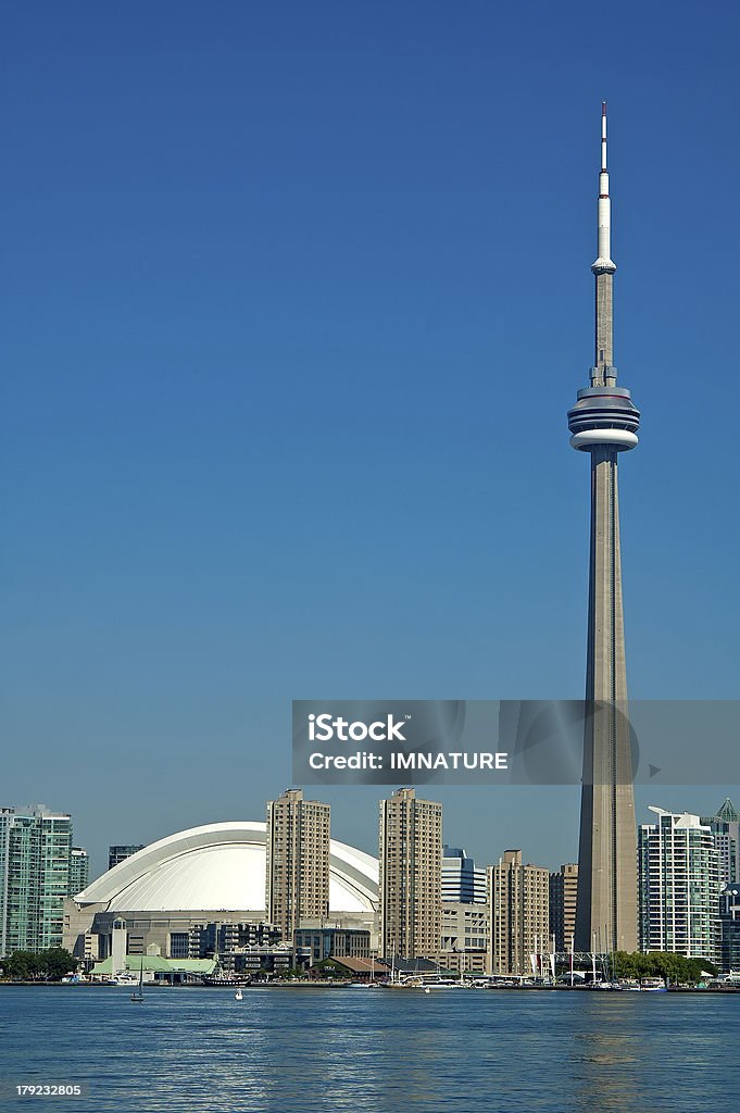 Vue de Toronto - Photo de Amérique du Nord libre de droits