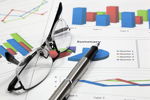 istock Business of financial analysis 179232946
