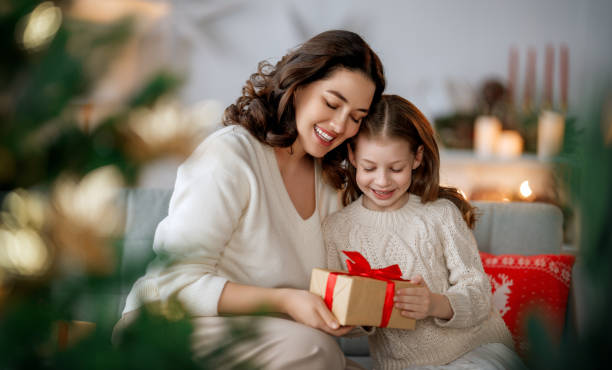 istock family celebrating Christmas 1792337926
