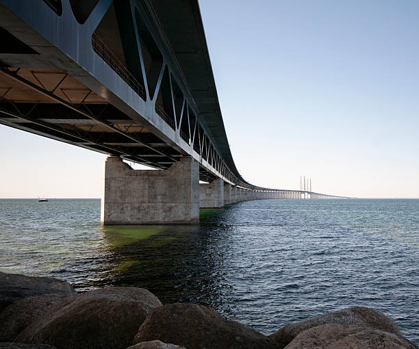 istock The Oresund bridge 179233874