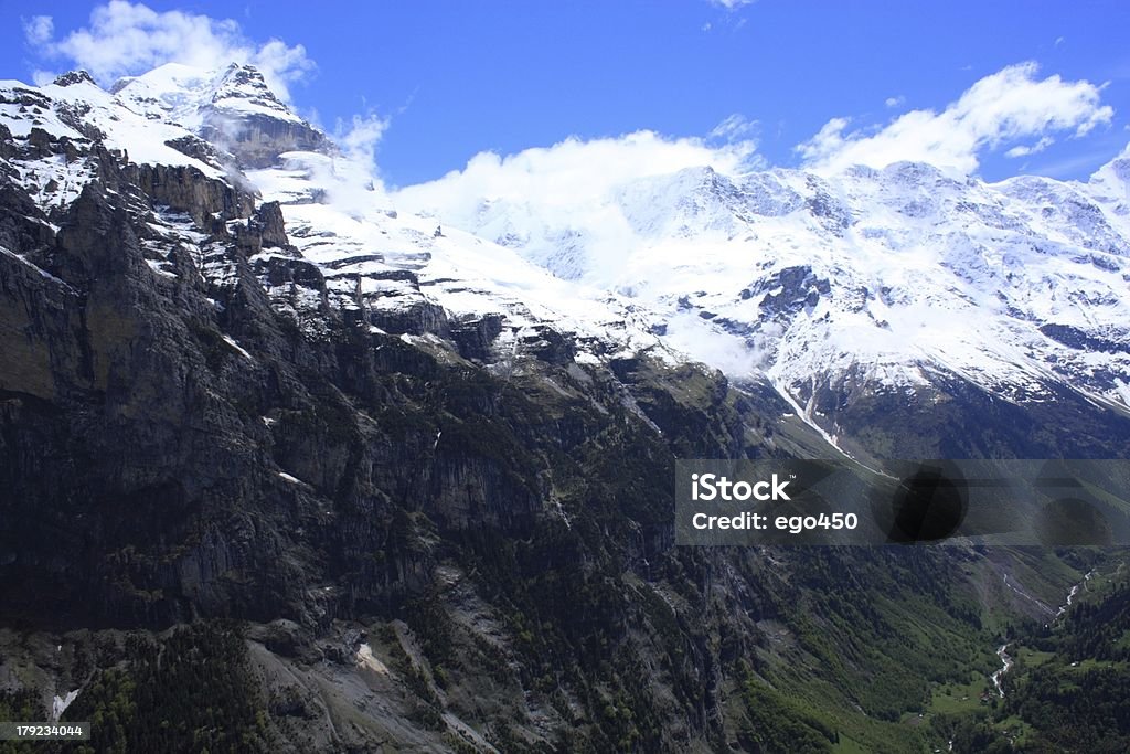 Alpes suisses - Photo de Alpes européennes libre de droits