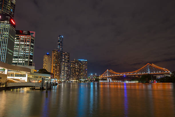 istock Brisbane night shot 179234137