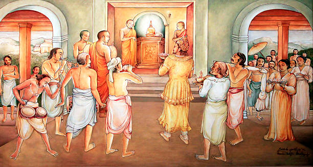 istock Picture in a temple 179234171