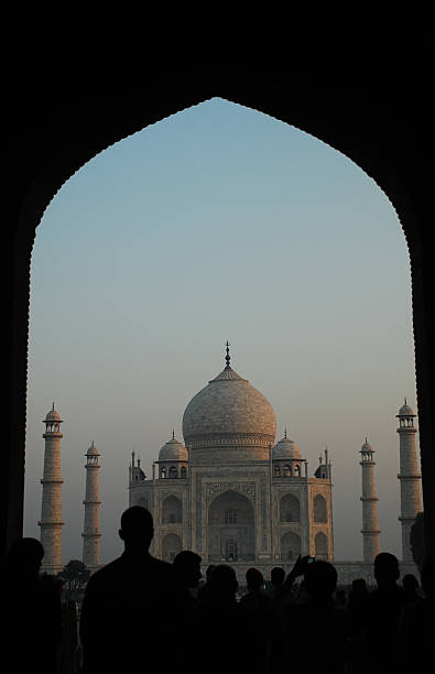 istock Taj Mahal,Agra,India 179234514
