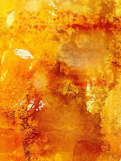 istock Abstract Watercolor nature painting 179234694