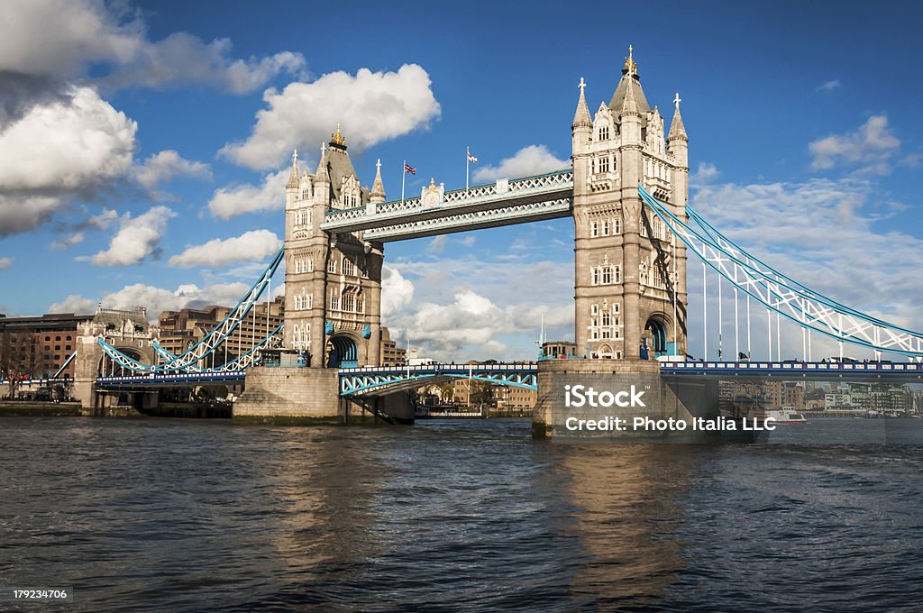 Ponte de Londres - Royalty-free Ao Ar Livre Foto de stock