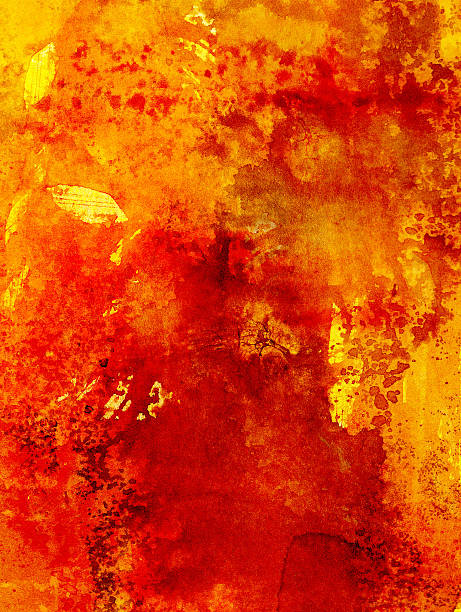 istock Abstract Watercolor nature painting 179234809