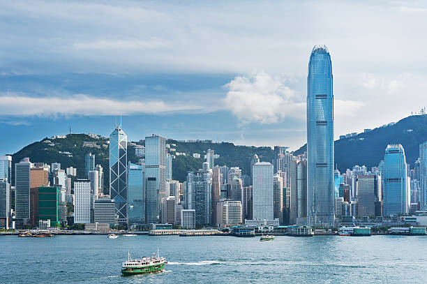 hong kong - lee ferry zdjęcia i obrazy z banku zdjęć