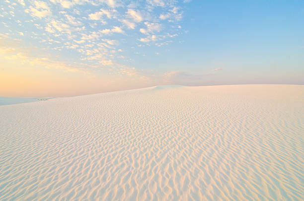 istock Sunrise at White Sands National Monument, New Mexico 179235092